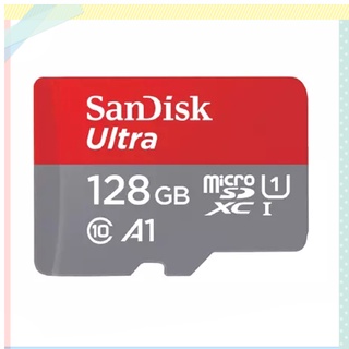 SanDisk Rojo Gris Tarjeta De Memoria 16/32/64/128/256GB 1T Almacenamiento De Alta Velocidad Portátil Duradero Para Juegos Ahorra