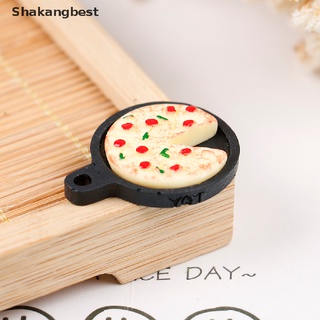 [skb] 1set 1:12 casa de muñecas miniatura pizza cocina plancha pizza placa de pizza decoración de cocina