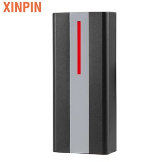 Xinpin controlador de acceso simplificado EM ID 125KHz máquina de Control electrónico Digital impermeable para oficina hogar