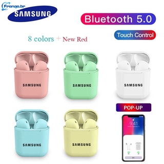 Samsung inpods i12 tws Bluetooth 5.0 Auriculares Inalámbricos hifi frango
