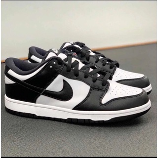 Nike Dunk Low Lightweight Soft Sole Same Style for Men and Women Low Top Casual Shoes Wearable Basketball Casual Shoes Fitness Shoes