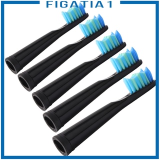 [NANA] 5 piezas de cepillo de dientes Sonic de repuesto para cepillo de dientes eléctrico Seago
