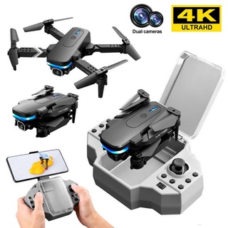[ky910] Mini dron De cámara plegable con control Remoto Uav 4k De Altura fija