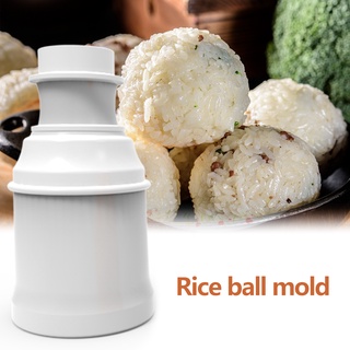 molde de bola de arroz diy onigiri sushi maker cocina cocinero bento alimentos prensa molde (6)