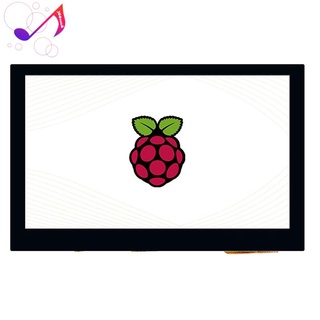 Waveshare 4.3 Inch Capacitive Press Screen 800x480 IPS Wide Viewing Angle ,for Raspberry Pi 4B/3B+ (1)