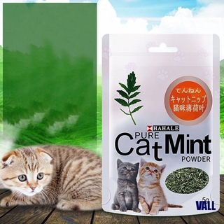 Menthol 5g Catnip menta De 5g snacks 100% Catnip Catnip para gatos