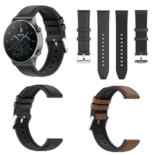 banda de reloj de liberación rápida con 20 mm de ancho 22 mm impermeable de larga duración cómodo de usar adecuado para la mayoría de los smartwatches (1)