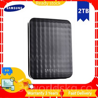 Samsung External SSD Mobile Hard Drive 2TB Large Capacity Usb 3.0 High Speed Hard Drive