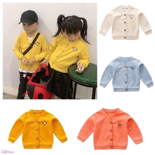 niños sudadera otoño bebé de dibujos animados chaqueta de algodón ropa de abrigo abrigo niñas ropa bayi