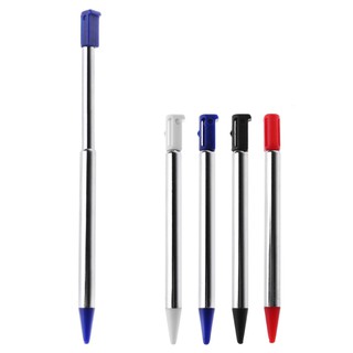 lápiz capacitivo ajustable corto para nintendo 3ds ds extensible lápiz táctil