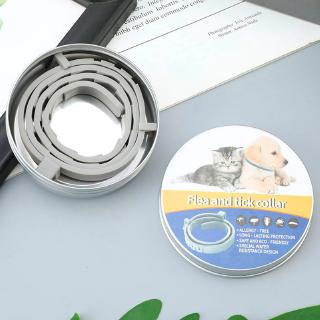 bayer seresto - collar para pulgas y garrapatas (8 meses, protección completa)