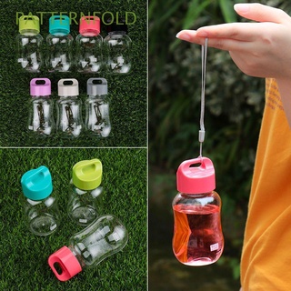patternfold 180ml deporte botella de beber niños taza de agua botellas portátil escuela a prueba de fugas pequeño fresco al aire libre plástico vajilla/multicolor
