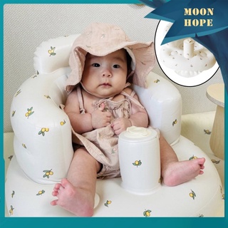 (Moon Hope) asiento De baño inflable Para bebé/niños/baño Para niños/bebés (6)