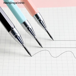 [nanjingxinhb] 1 lápiz mecánico de 2,0 mm de recarga de plomo lápiz automático para exámenes de dibujo [caliente]