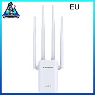 Repetidor inalámbrico WiFi extensor WiFi 300Mbps Router WiFi amplificador de señal