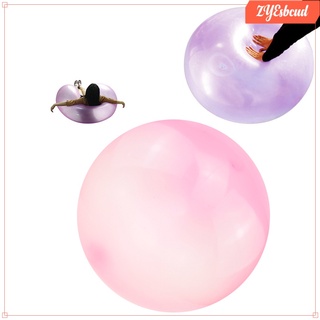 bola de burbujas suave familias resistentes al desgarro bolas al aire libre piscina fiesta adulto