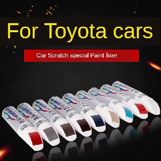 Toyota - pintura para coche, reparación de arañazos, Corolla, Leiling Camry, perla, blanco, negro, especial, retoque