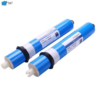 2Pcs ULP1812-50 Residential Water Filter 50 Gpd RO Membrane NSF