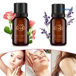 [winnie] 10 ml spa masaje aceite esencial alivio de ansiedad para pies baño salud salones de belleza (2)