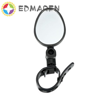 EDMARFN - espejo retrovisor de bicicleta (360 grados, espejo retrovisor, 360 grados)