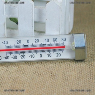 Smallbrainssuper termómetro portátil para colgar nevera congelador de alta precisión para el hogar SBS