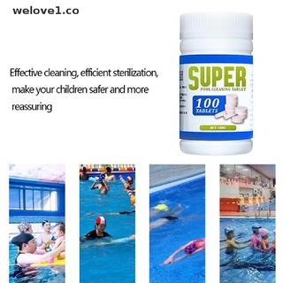welo pool cleaning efervescente cloro tablet efervescente tabletas home cleaner co