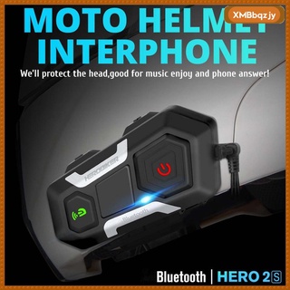 intercomunicador de motocicleta 1200m bluetooth auriculares para micrófono suave manos libres