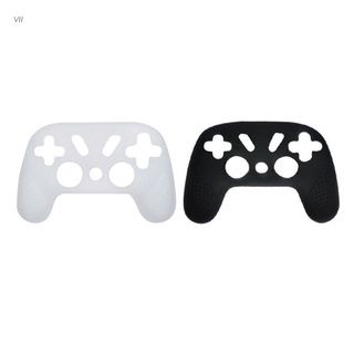 VII Game Controller Protective Cover Sleeve Case Soft Silicone Skin for -Google Stadia Premiere Edition Gamepad