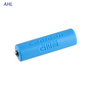 AHL 1Pc 14500 AA Size Dummy Fake Battery Case Shell Placeholder Cylinder Conductor