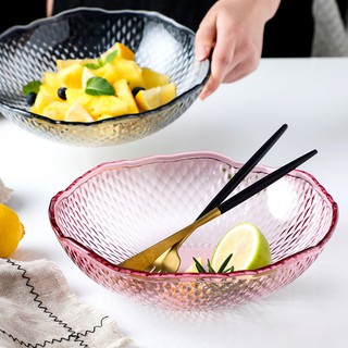Nuevo recomendado Plástico creativo mesa de café plato de frutas hogar en forma de diamante fruta seca sala de estar plato de dulces plato de semillas de melón cuenco de frutas plato de bocadillos