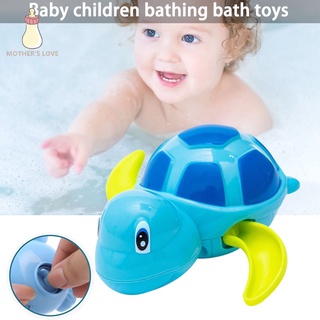 De dibujos animados Animal bebé juguete de agua bebé natación viento reloj niños playa baño juguetes