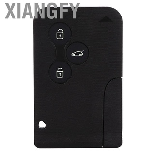 Xiangfy Car Key Fob 433MHZ ID46 PCF7947 for Smart