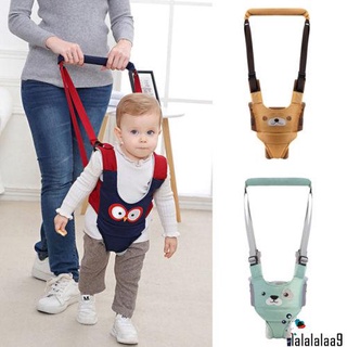 La-baby arnés para caminar mochila, asistente de seguridad aprendizaje Walk Helper, mano ajustable alas cinturón protector (1)