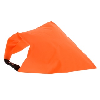 juego de 5 tamaños impermeable bolsa seca saco de almacenamiento pack de camping rafting pack rojo (1)