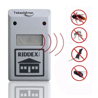 Takashitree/nuevo Riddex Plus repelente de plagas repelente de plagas ayuda para roedores cucarachas hormigas arañas productos populares