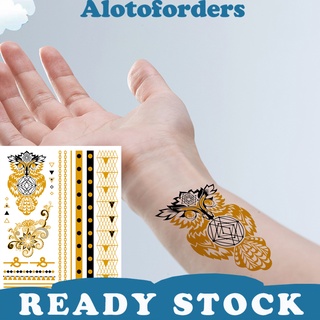 alotoforders11.co tatuaje temporal del cuerpo arte impermeable cuerpo arte temporal pluma tatuajes para piernas