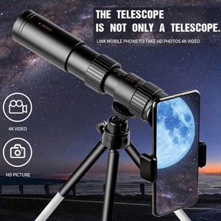 telescopio monocular 30x25 anti-niebla plegable alcance spotting concierto monoculares