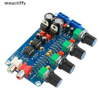meuctiffy ne5532 preamplificador estéreo preamplificador de audio 4 canales amplificador módulo co