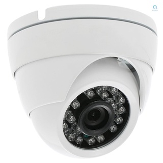720P 1500TVL Cúpula AHD Cámara De Vigilancia 1.0MP 3.6mm 1/4 " CMOS 24 IR Lámparas Visión Nocturna-CUT Impermeable Interior Al Aire Libre CCTV Seguridad PAL Sistema