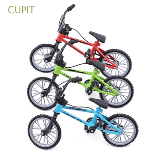 cupit mini dedo de alta calidad de aleación mini bicicleta dedo bmx bicicleta dedo bicicleta regalo para niños modelo juguetes juego creativo para niños bicicleta de montaña