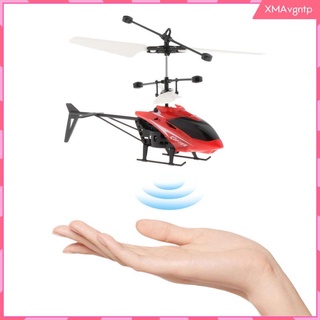 mini rc drone helicóptero infraed inducción 2 canales electrónico divertido dron avión quadcopter pequeño drone juguetes de niños (1)