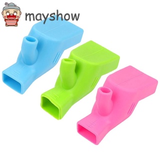 Mayshow 3 pzs herramientas Para baño/cocina con guía Portátil De silicona impermeable
