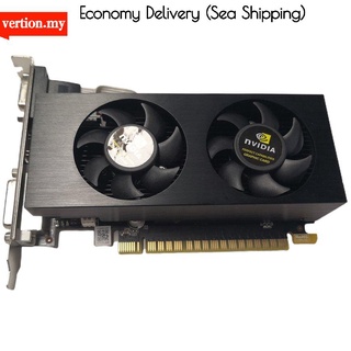 Vert Game Graphics Computer Graphics 128Bit GDDR5 tarjeta de Video 4GB tarjeta gráfica