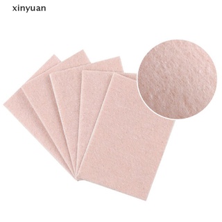 [xinyuan] 10 pegatinas adhesivas para talón, antidesgaste, espuma, blister, yeso, pedicura.