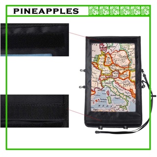 Pineapples funda Transparente impermeable De Mapa De Tpu Para senderismo/ajustado electrónico