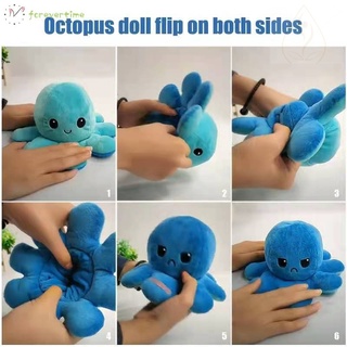 reversible pulpo enojado pulpo flip pulpo muñeca tiktok reversible bipolar plushie peluche juguetes tiktok (2)