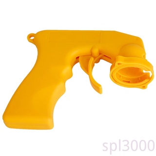 Spl-paint Spray botella adaptador Aerosol mango Spray mango completo gatillo accesorios de mantenimiento del coche