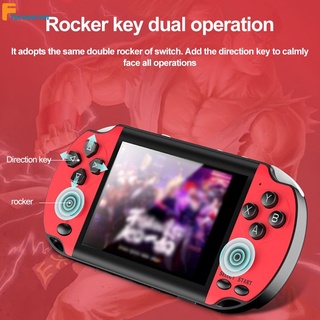 Dual Handheld Retro Game Console 3.5 inch Screen 8GB Video Game Console Built-in 1200+ Games Support TV Out Put Video Game Machine DOR