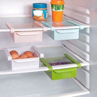 Caja corredera Rack multifuncional refrigerador organizadores varios aleatorios