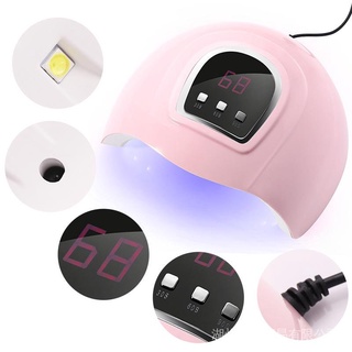 36/54W UV LED Lámpara De Uñas Secador De La Máquina Para Esmalte Conjunto De Secado Arte Kits De Herramientas (4)